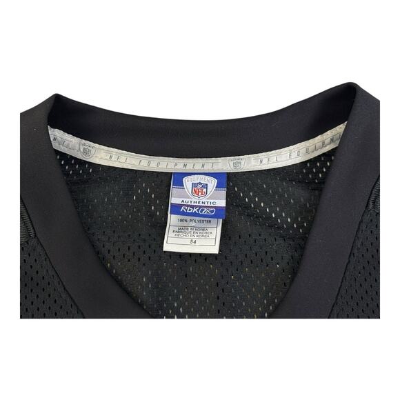 PITTSBURGH STEELERS REEBOK WILLIE PARKER #39 JERSEY -Size 54 - SEWN/STITCH - Picture 15 of 15
